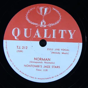 Dom Pass + Imp Ne Ntombi — various