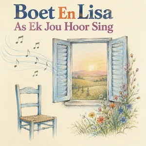 As Ek Jou Hoor Sing — Boet and Lisa