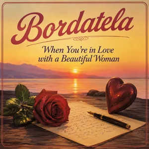 When You're In Love With A Beautiful Woman album cover