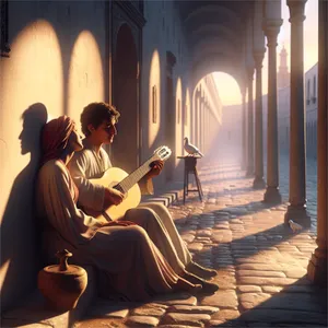 Good Old Time Love Song + Lady — Brian Mulder