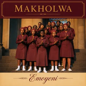 Emoyeni album cover