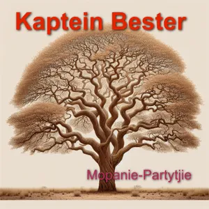 Mopanie-Partytjie — Kaptein Bester
