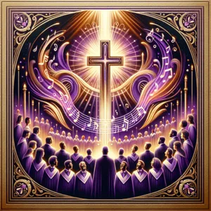 Lebakhethiweyo — Kapernaume Apostolic Church Choir