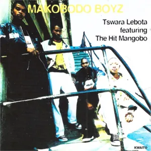 Tshwara Lebota Featuring The Hit Mangobo — Mabokodo Boyz