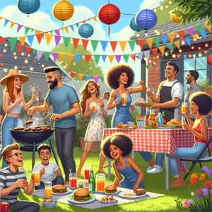 Sunday Party .... and Africa — Danny Mashinini And De Mocars