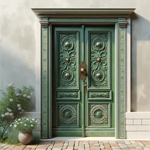 Green Door + Rock And Roll Rickshaw Boy — Dennis Hale