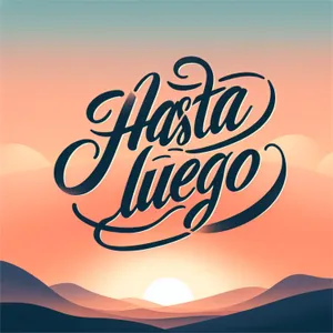 Hasta Luego + In The Beginning album cover