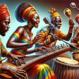 Nyama Kumambure + Zeve Zeve — Mhuri Yekwa Gweshe
