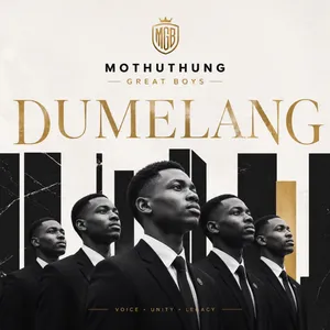 Dumelang album cover