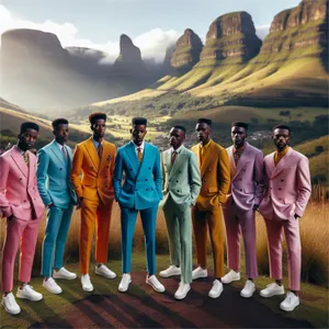 Amabambezela album cover