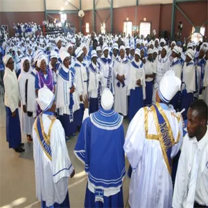 Lehodimo Le Butswe — New St. Priest Choir