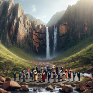 A Re Modumiseng — Phewy's Pimville Choir