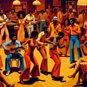 Bump To Bump — Reggies Soweto Magic Band and The Love Birds