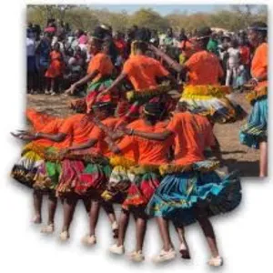 Mpelani Na Mashangu — S.R. Shibambu And The Mogubane Sisters