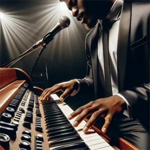 Zulu Church Vocal — Shadrack Mosehla