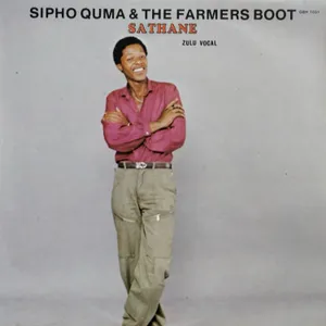 Sathane — Sipho Quma And The Farmers Boot