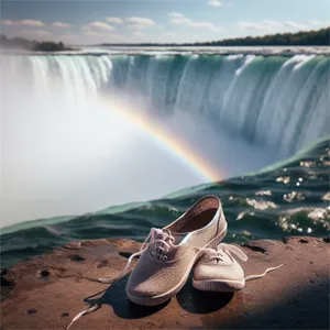(Your's Til) Naigra Falls — Soft Shoes