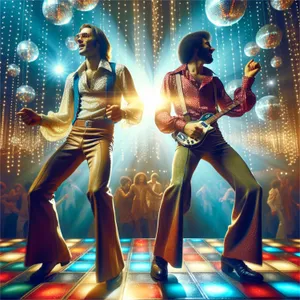 Back In Your Arms + Let's Move It album cover