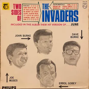 Two Sides Of — The Invaders