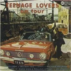 Mmabatho Pt.1 + Mmabatho Pt.2 — Teenage Lovers