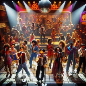 Chianti — The Brian Brooke Company feat. Joan Blake, Sergio Galli, Olive King, Harold Lake and The Original Johannesburg Cast