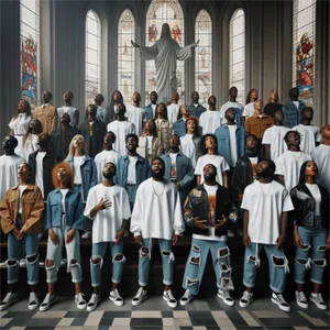 Dikereke Tsena album cover