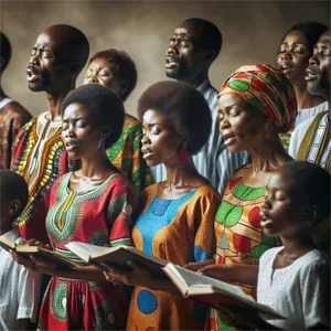 Sikuyo Indlela — The Holy Family