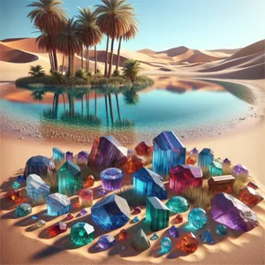 Sebetsa + Ramasedi — The Minerals