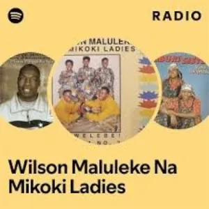 Swavava — Wilson Maluleke Na Mikoki Ladies
