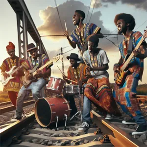 Gqola Mtanami + Loliwe album cover