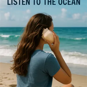 Listen To The Ocean — John Mthethwa