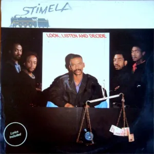 Look, Listen and Decide — Stimela