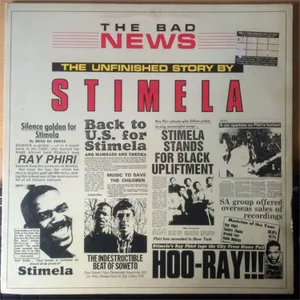 The Unfinished Story — Stimela