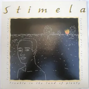 Trouble In The Land Of Plenty — Stimela