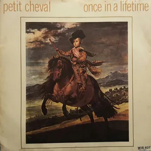 Once in a Lifetime + Keep On Running album cover