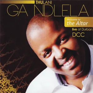 Welcome To The Altar (Live at Durban DCC) album cover