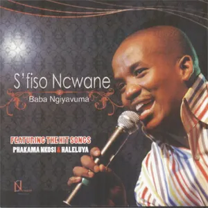Baba Ngiyavuma album cover
