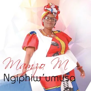 Ngiphiw Umasa album cover