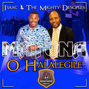 O Halalegile Single — Isaac