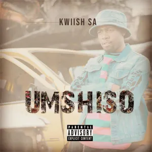 Umshiso Album — Kwiish SA