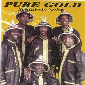 Sehlabelelo Saka — Pure Gold