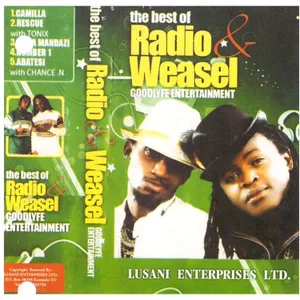 The Best Of Radio And Weasel — Ngenda Mu Maaso