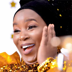 Hajjat Stecia Mayanja Batch 1 — Hajjat Stecia Mayanja