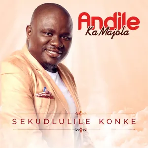 Sekudlulile Konke album cover