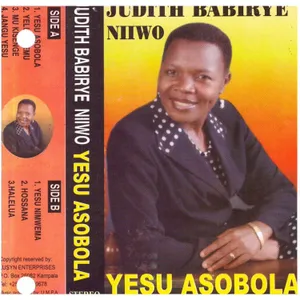 Yesu Asobola — Judith Babirye