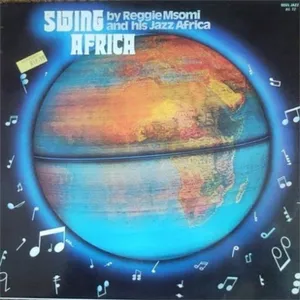 Swing Africa album cover