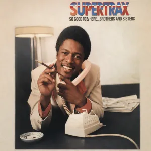 So Good To Be Here... Brothers And Sisters album cover