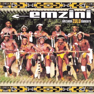 Emzini album cover
