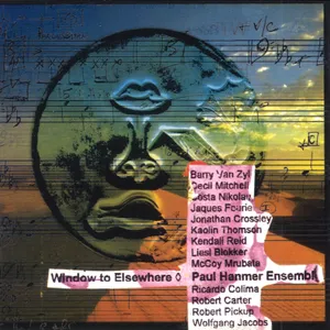 Window to Elsewhere album cover
