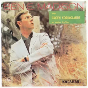 Droomland album cover